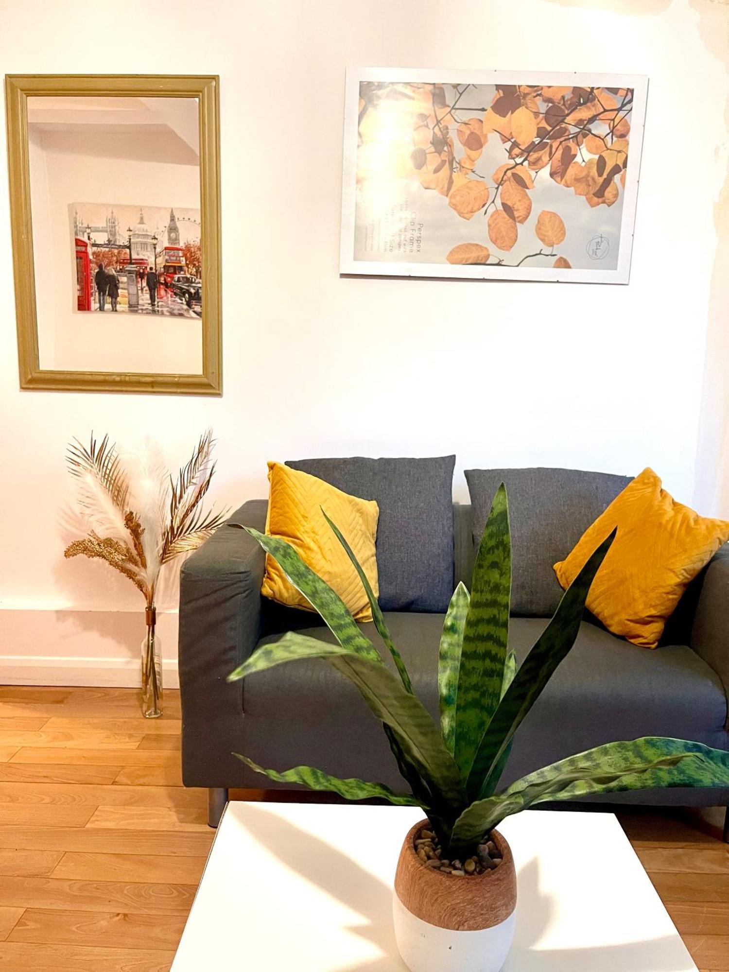 2 Bed Flat Near To London Bridge Apartment ภายนอก รูปภาพ