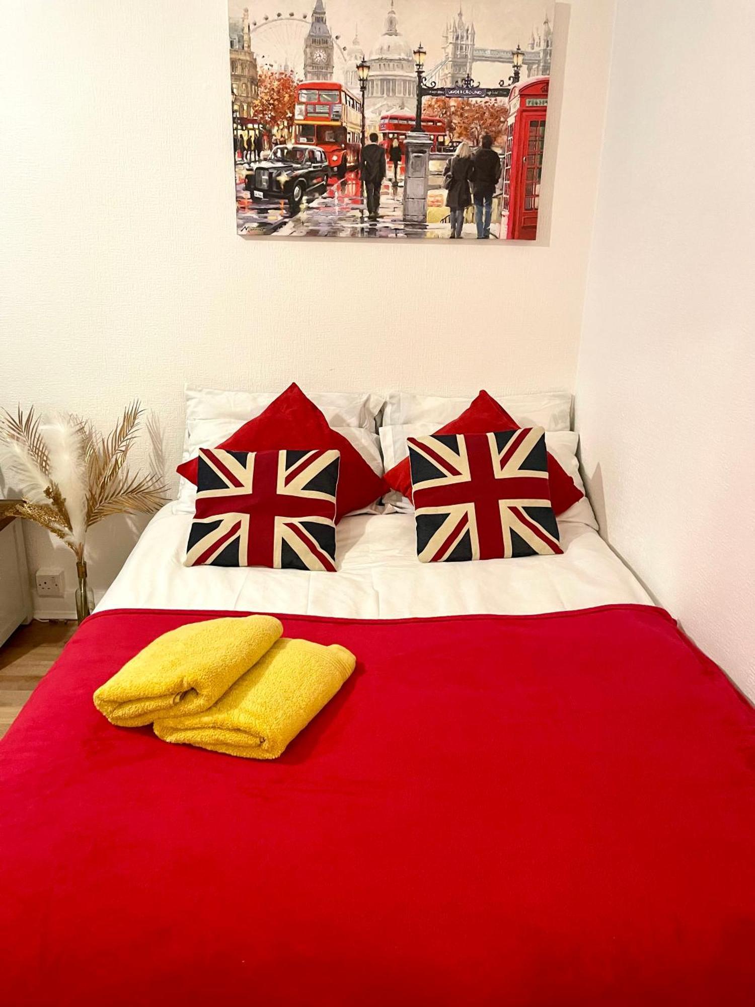 2 Bed Flat Near To London Bridge Apartment ภายนอก รูปภาพ