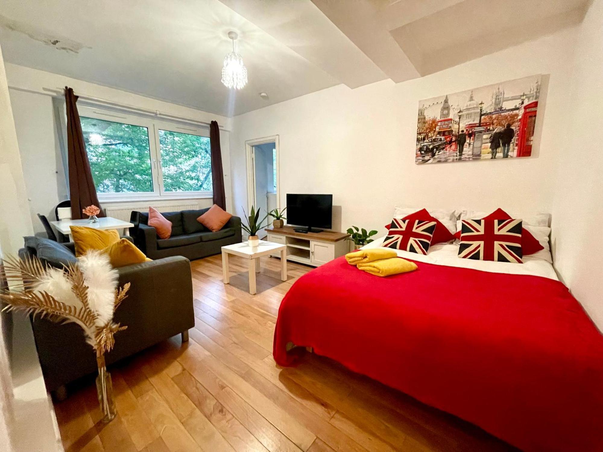 2 Bed Flat Near To London Bridge Apartment ภายนอก รูปภาพ