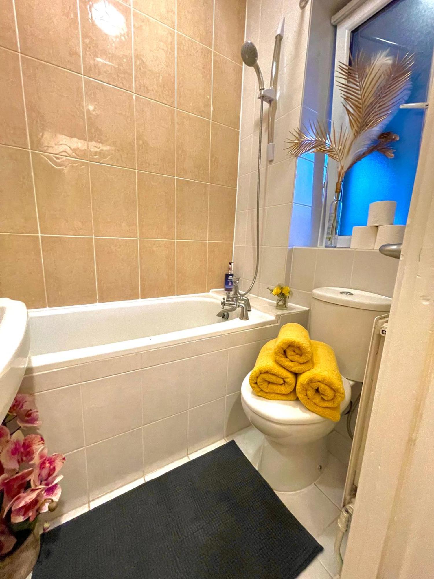 2 Bed Flat Near To London Bridge Apartment ภายนอก รูปภาพ
