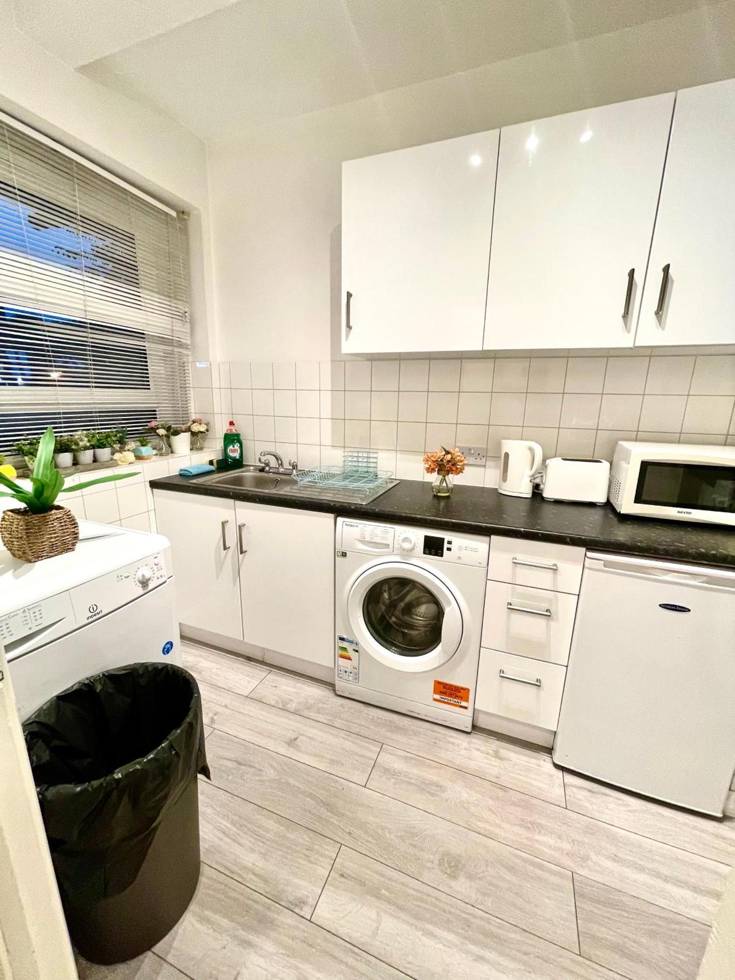 2 Bed Flat Near To London Bridge Apartment ภายนอก รูปภาพ