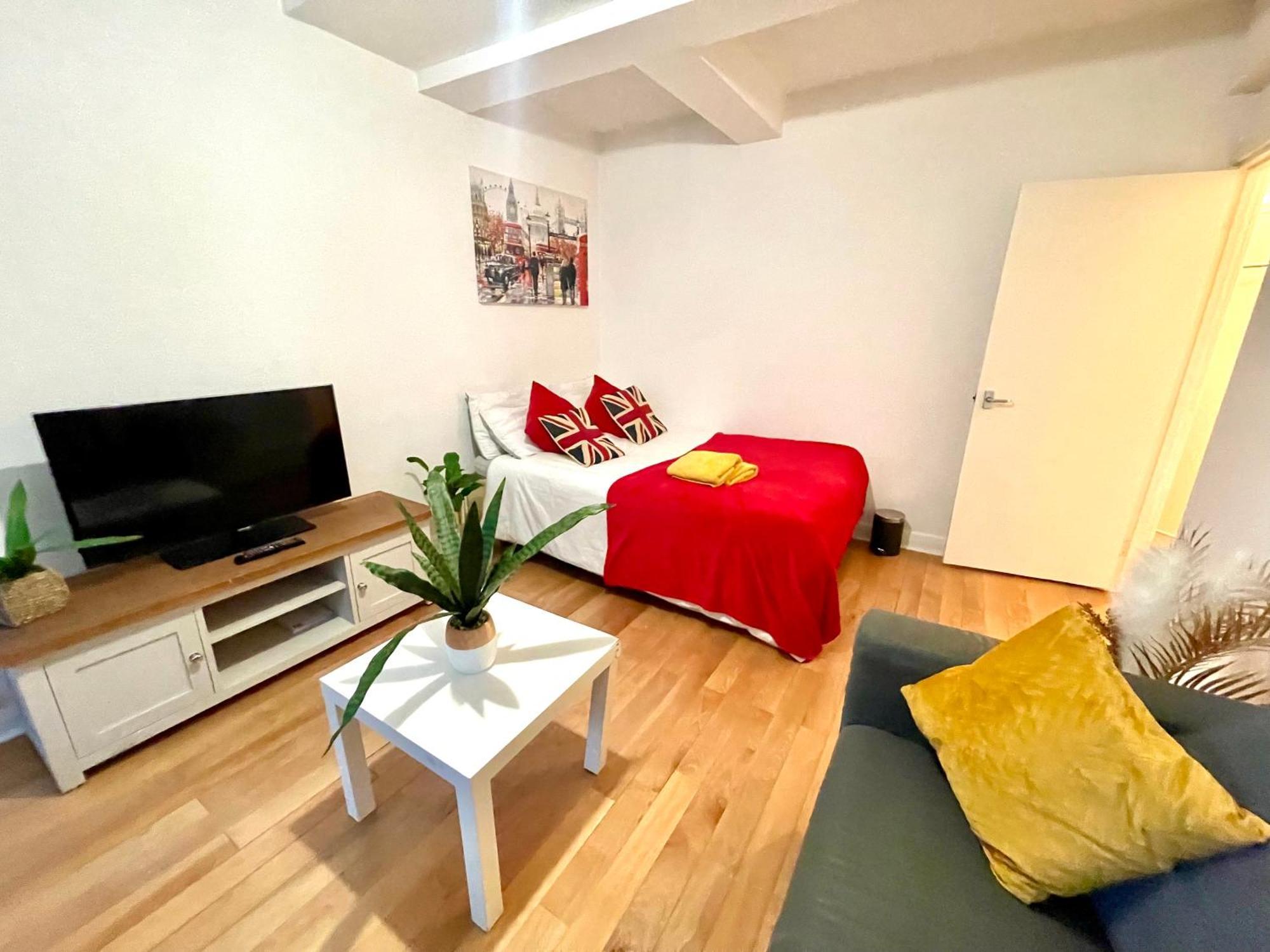 2 Bed Flat Near To London Bridge Apartment ภายนอก รูปภาพ