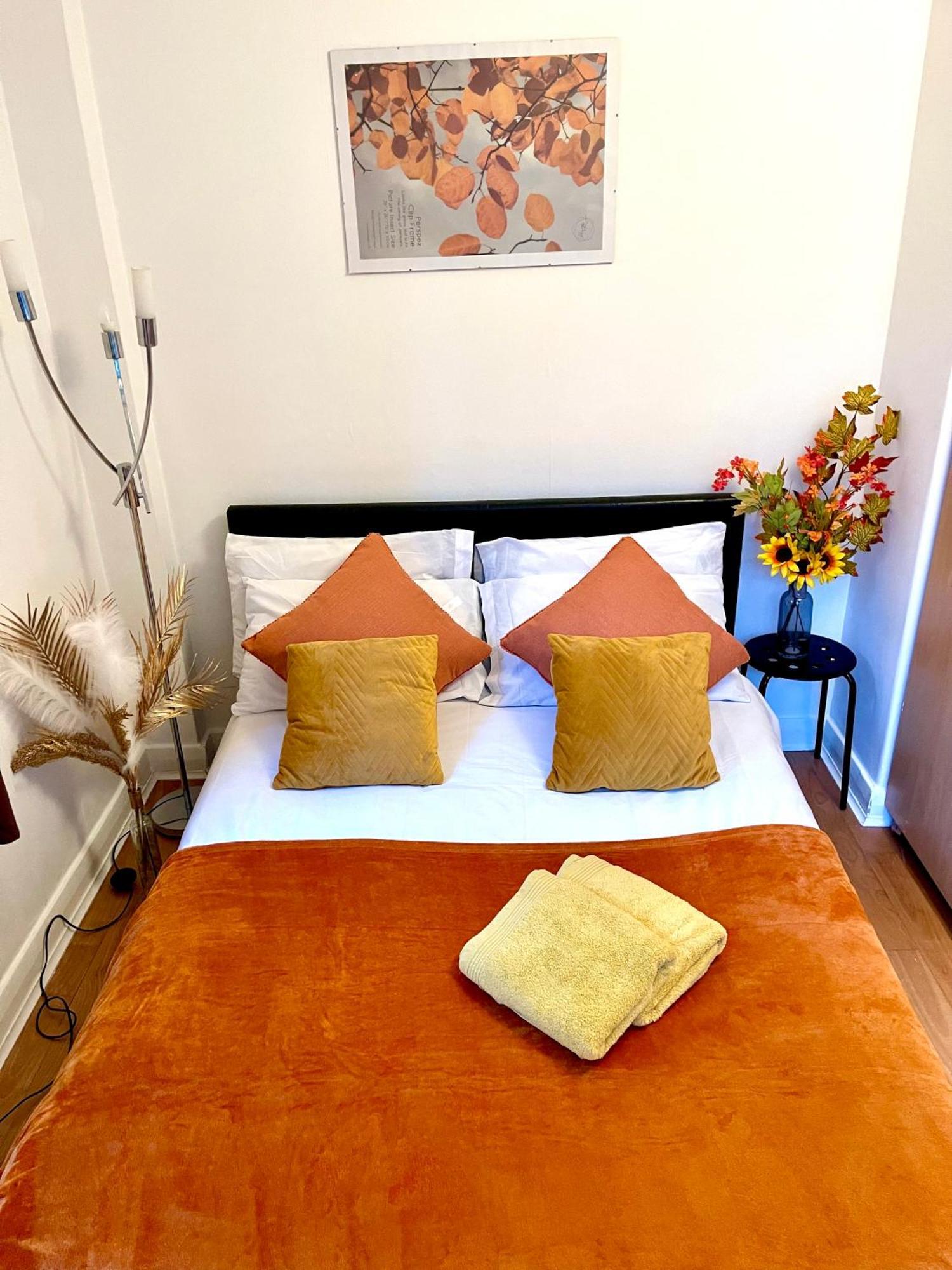 2 Bed Flat Near To London Bridge Apartment ภายนอก รูปภาพ